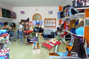 Tienda right